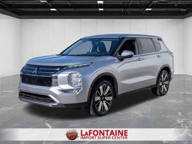 2025 Mitsubishi Outlander SE 2.5 2WD for sale in Dearborn, MI