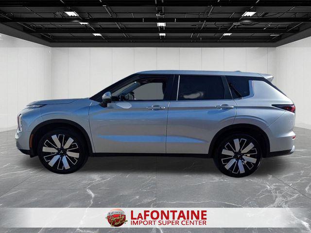 2025 Mitsubishi Outlander SE 2.5 2WD