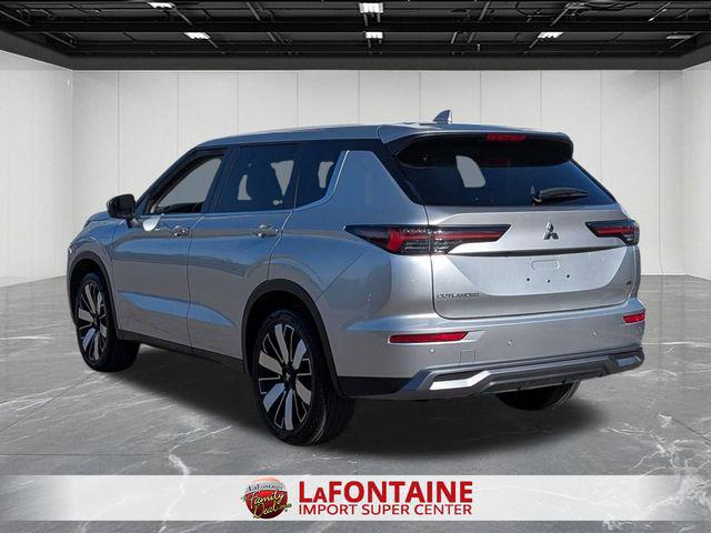 2025 Mitsubishi Outlander SE 2.5 2WD