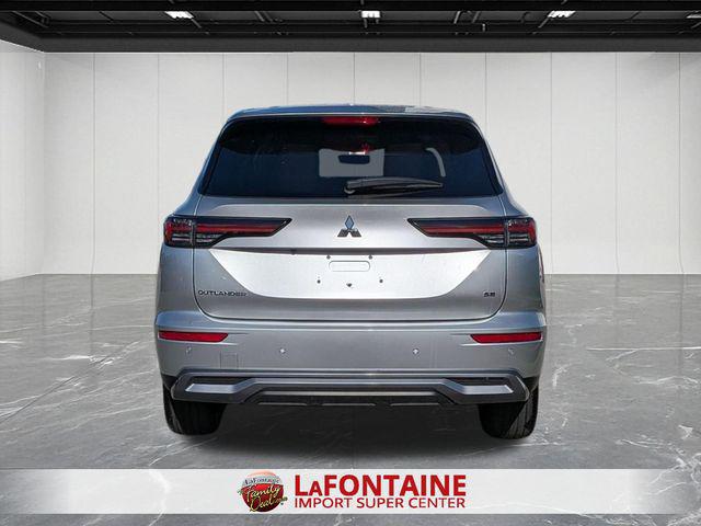 2025 Mitsubishi Outlander SE 2.5 2WD
