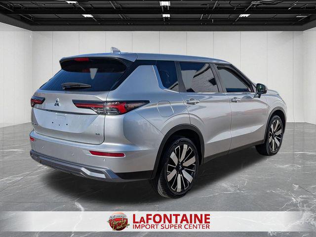 2025 Mitsubishi Outlander SE 2.5 2WD