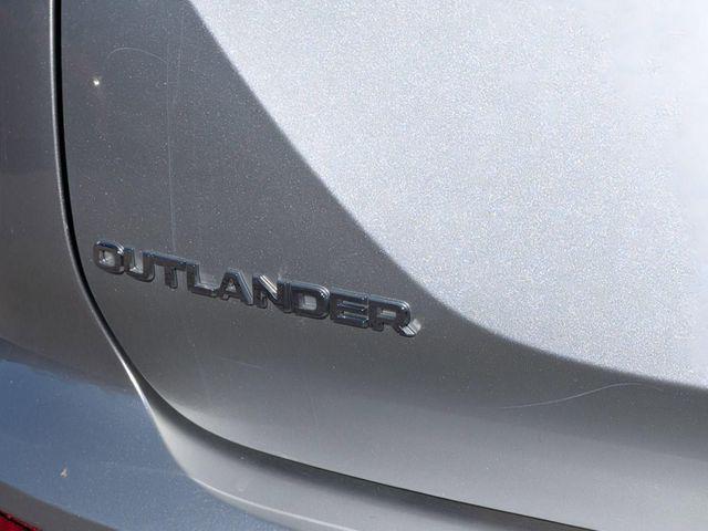 2025 Mitsubishi Outlander SE 2.5 2WD