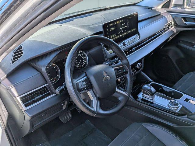 2025 Mitsubishi Outlander SE 2.5 2WD