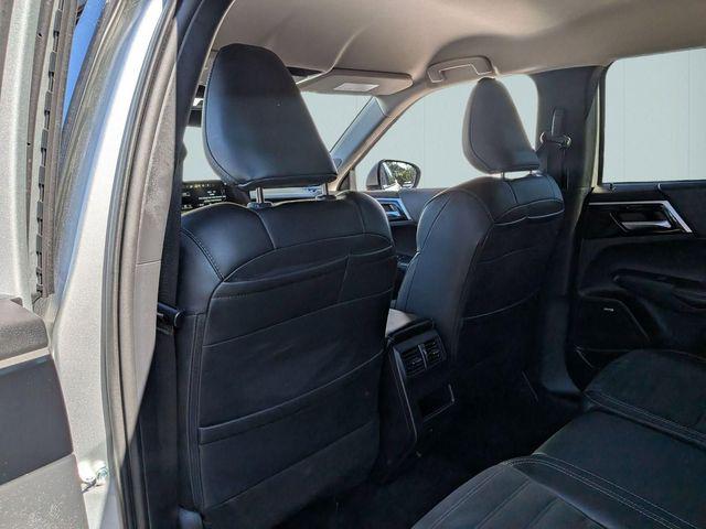 2025 Mitsubishi Outlander SE 2.5 2WD