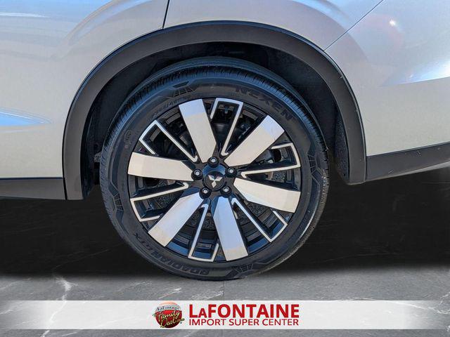 2025 Mitsubishi Outlander SE 2.5 2WD