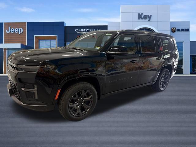 2026 Jeep Grand Wagoneer Limited Altitude 4x4