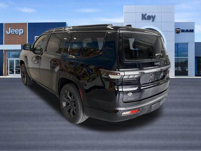 2026 Jeep Grand Wagoneer Limited Altitude 4x4