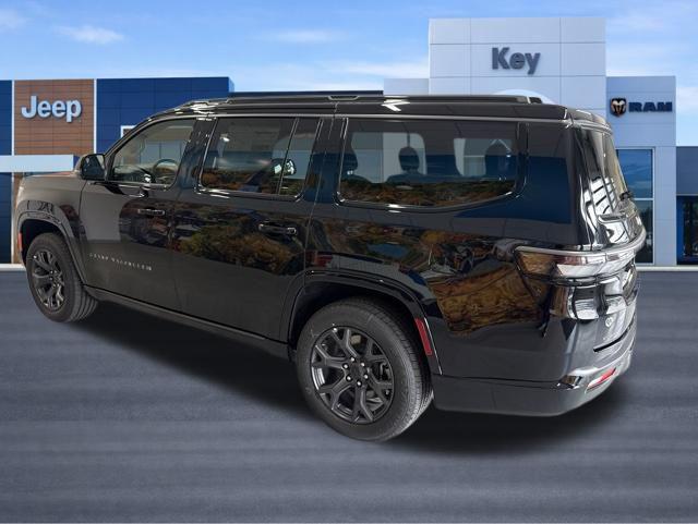 2026 Jeep Grand Wagoneer Limited Altitude 4x4