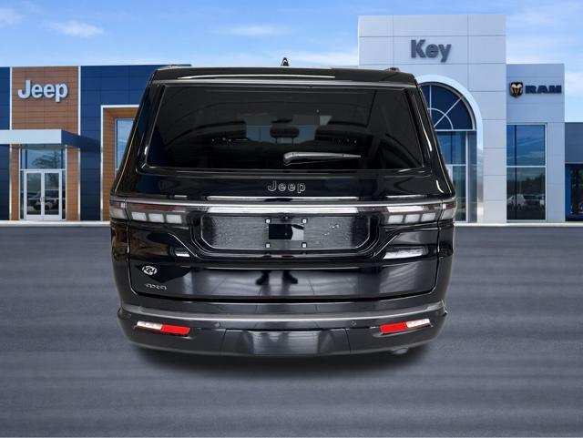 2026 Jeep Grand Wagoneer Limited Altitude 4x4