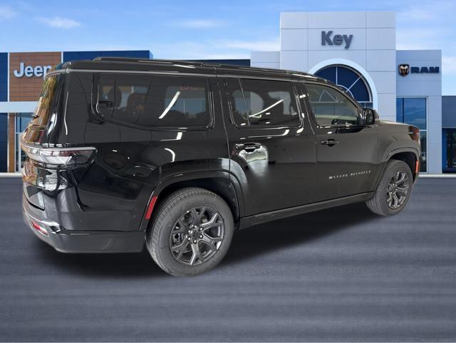 2026 Jeep Grand Wagoneer Limited Altitude 4x4