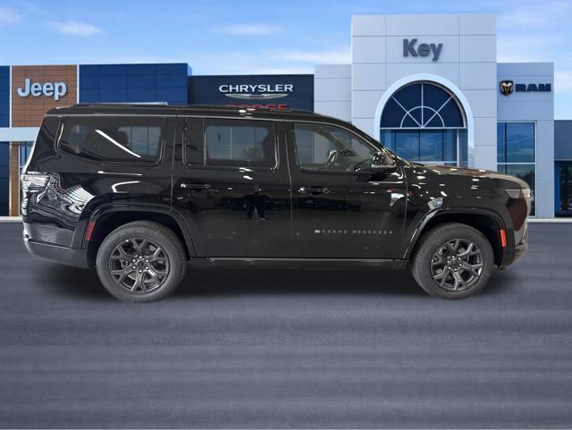 2026 Jeep Grand Wagoneer Limited Altitude 4x4