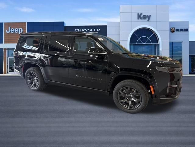 2026 Jeep Grand Wagoneer Limited Altitude 4x4