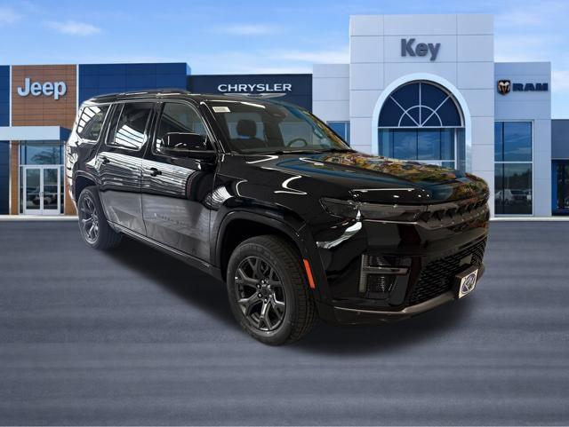 2026 Jeep Grand Wagoneer Limited Altitude 4x4