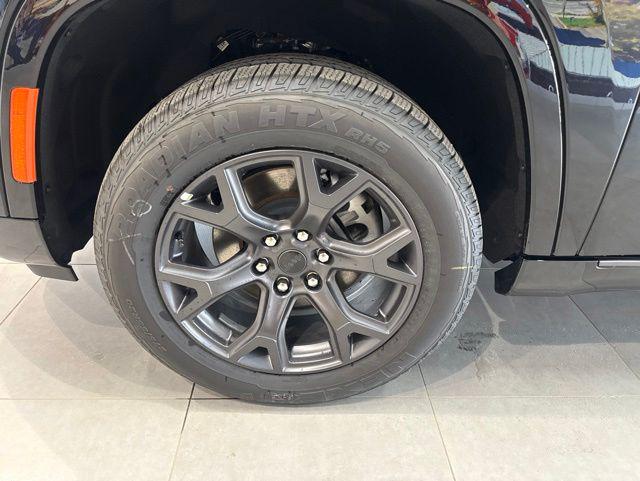 2026 Jeep Grand Wagoneer Limited Altitude 4x4