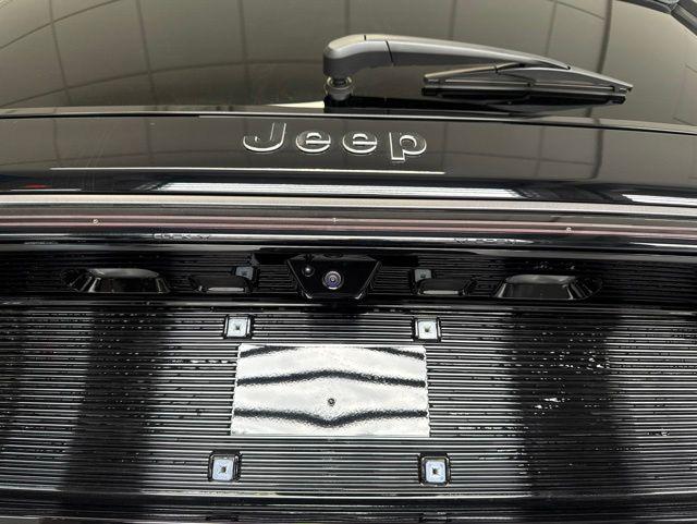 2026 Jeep Grand Wagoneer Limited Altitude 4x4