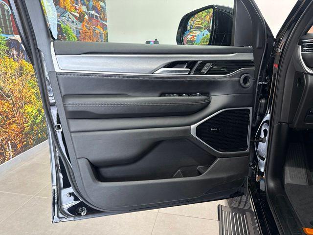 2026 Jeep Grand Wagoneer Limited Altitude 4x4