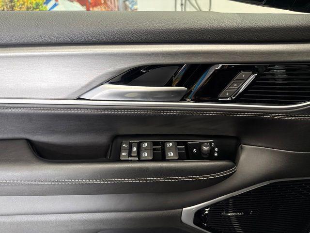 2026 Jeep Grand Wagoneer Limited Altitude 4x4