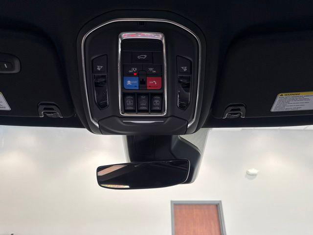 2026 Jeep Grand Wagoneer Limited Altitude 4x4
