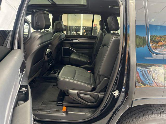 2026 Jeep Grand Wagoneer Limited Altitude 4x4