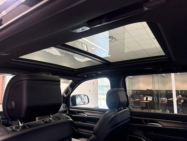 2026 Jeep Grand Wagoneer Limited Altitude 4x4