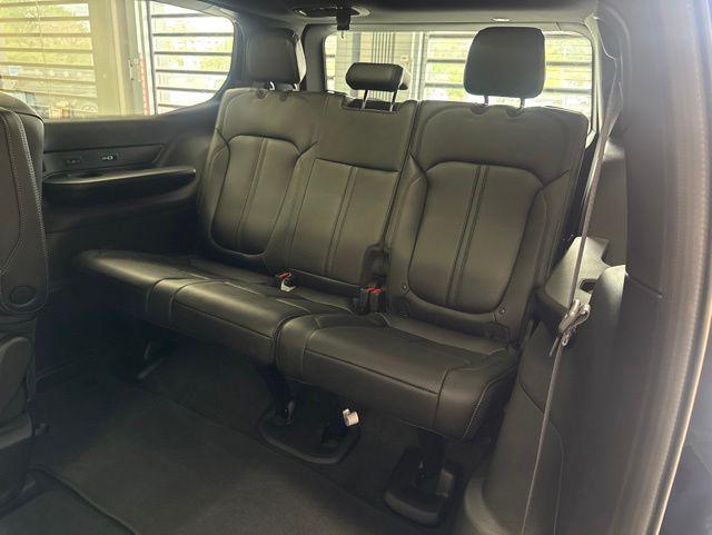 2026 Jeep Grand Wagoneer Limited Altitude 4x4