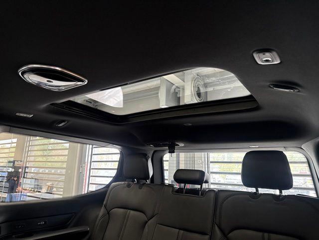 2026 Jeep Grand Wagoneer Limited Altitude 4x4