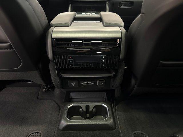 2026 Jeep Grand Wagoneer Limited Altitude 4x4