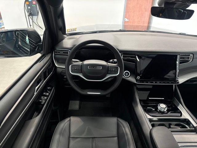 2026 Jeep Grand Wagoneer Limited Altitude 4x4