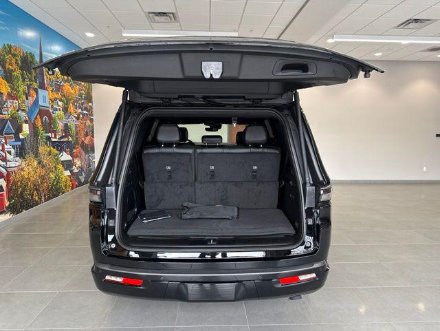 2026 Jeep Grand Wagoneer Limited Altitude 4x4