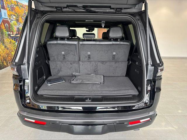 2026 Jeep Grand Wagoneer Limited Altitude 4x4