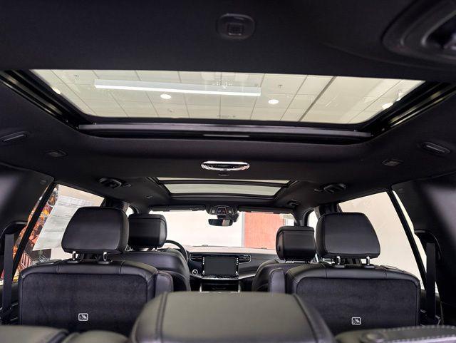 2026 Jeep Grand Wagoneer Limited Altitude 4x4