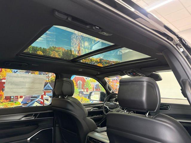 2026 Jeep Grand Wagoneer Limited Altitude 4x4