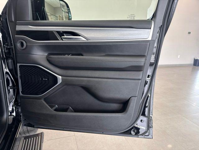2026 Jeep Grand Wagoneer Limited Altitude 4x4