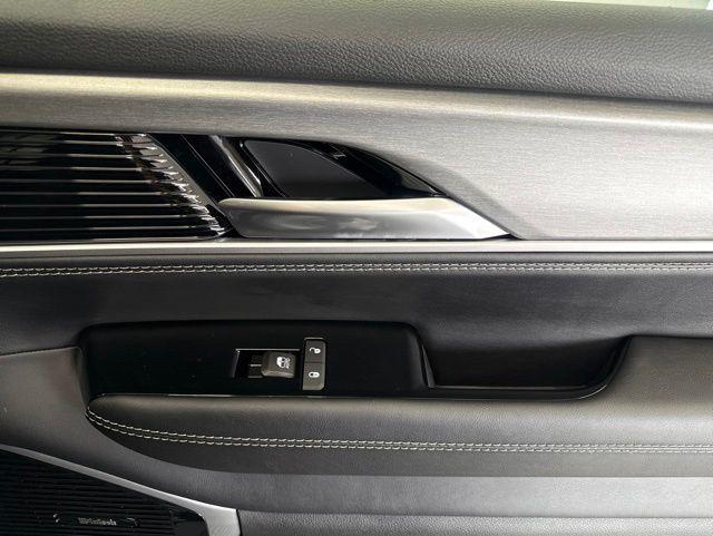 2026 Jeep Grand Wagoneer Limited Altitude 4x4