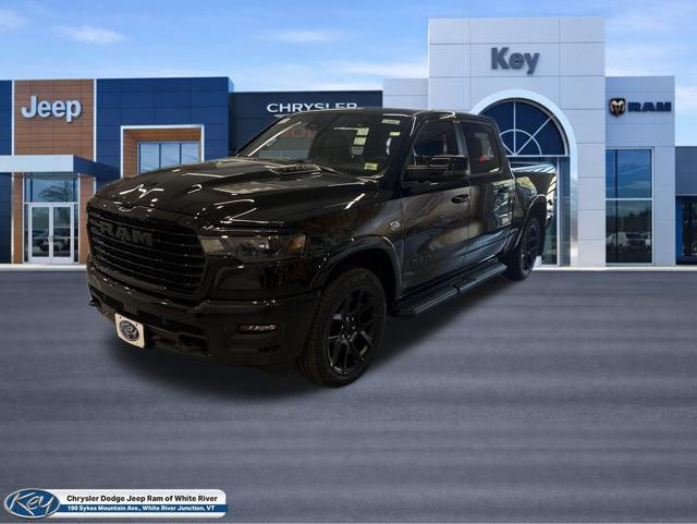 2026 Ram 1500 Laramie Crew Cab 4x4 5'7" Box for sale in White River Junction, VT
