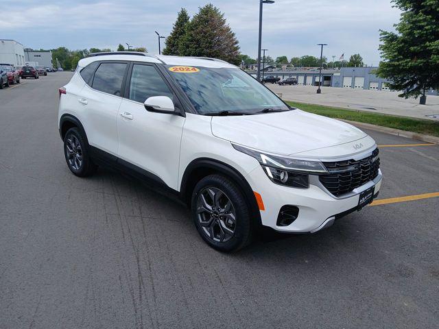 2024 Kia Seltos S for sale in Des Moines, IA