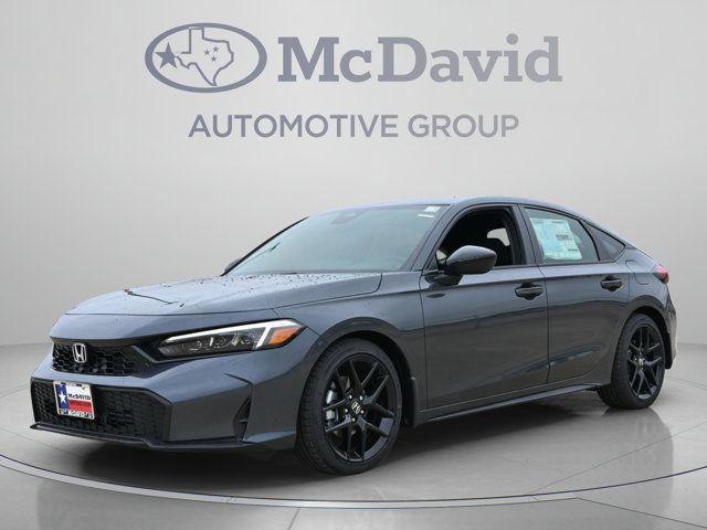 2026 Honda Civic Sport for sale in Irving, TX