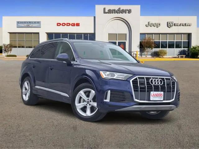 2022 Audi Q7 Premium Plus 45 TFSI quattro Tiptronic for sale in Norman, OK