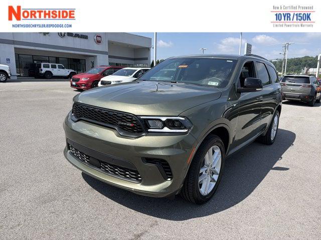 2026 Dodge Durango DURANGO GT PLUS AWD 2026 Dodge Durango DURANGO GT PLUS AWD