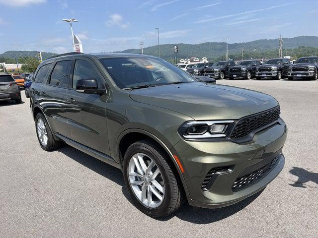 2026 Dodge Durango DURANGO GT PLUS AWD 2026 Dodge Durango DURANGO GT PLUS AWD