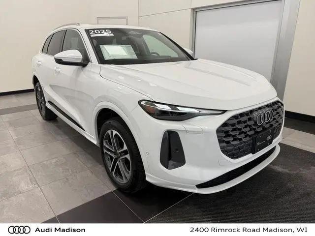 2025 Audi Q5 Premium TFSI quattro S tronic for sale in Madison, WI