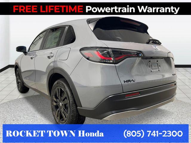 2027 Honda HR-V Sport