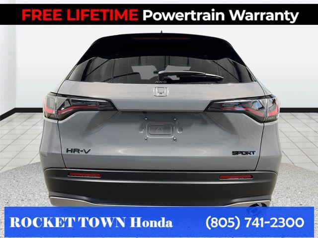 2027 Honda HR-V Sport