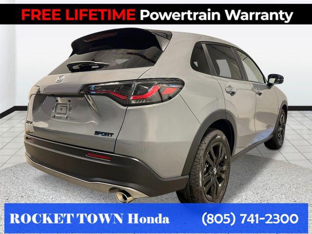 2027 Honda HR-V Sport