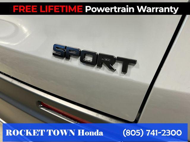 2027 Honda HR-V Sport