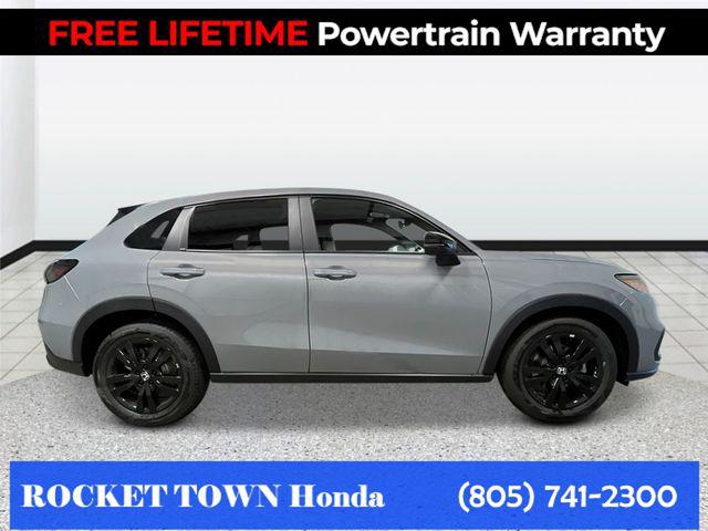 2027 Honda HR-V Sport