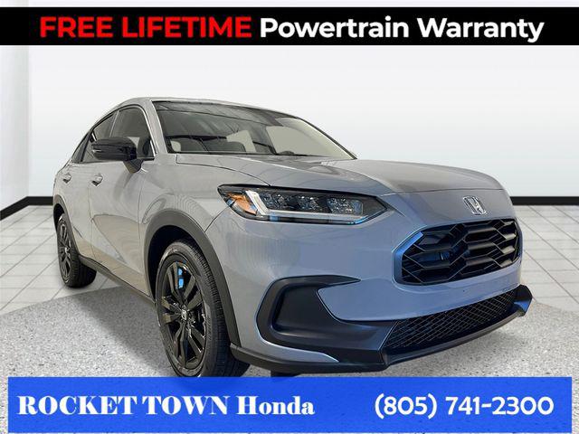 2027 Honda HR-V Sport