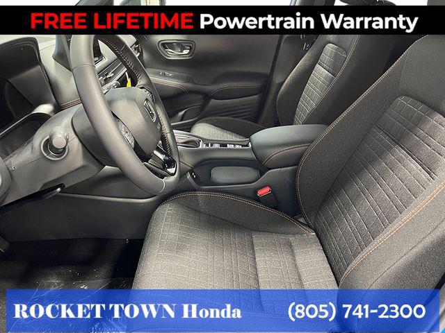 2027 Honda HR-V Sport