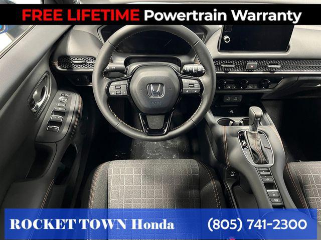 2027 Honda HR-V Sport