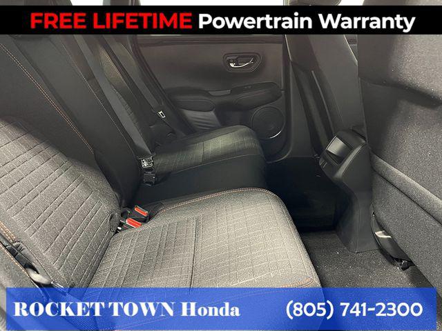 2027 Honda HR-V Sport